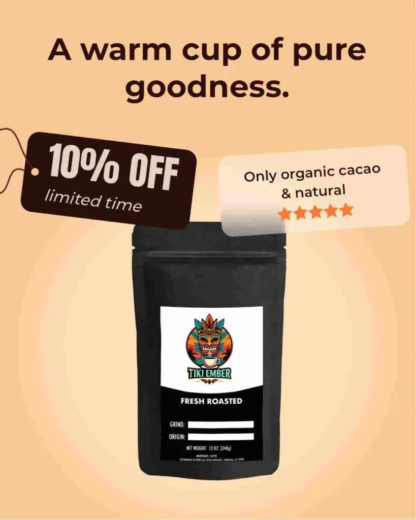 Original winning ad: a product hero ad with an offer tag
